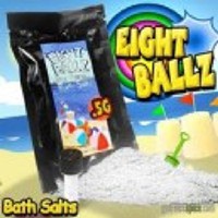 EIGHT BALLZ BATH SALTS OCEAN BURST EXTREME 500mg Hot Nights Bath Salts  Snow Blow Bath Salts