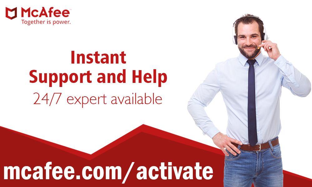 Mcafee.com/activate - Download and Install McAfee Antivirus