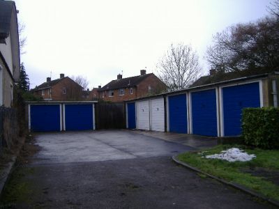 garages rent