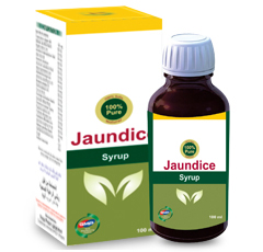 Jaundice syrup is a perfect blend of selected natural herbs which is used in treatment of liver diso