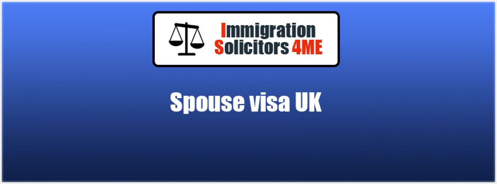 Spouse Visa UK