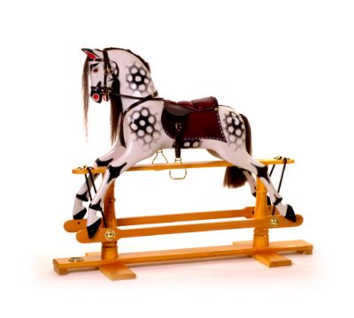 **New** Rocking Horse Plans::FREE P&P worldwide:: 