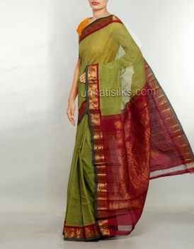 Online shopping for pure gadwal cotton sarees by unnatisilks