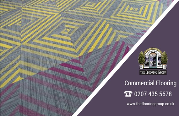 Commercial Flooring in London