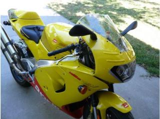 2000 Aprilia Rsv Mille in USA, Sportbike For sale Stock No.