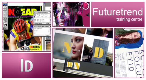 Adobe Indesign Training