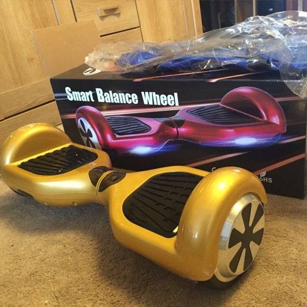 'Mini-Segway', 'Hoverboard' at www.scootersandsegways.com