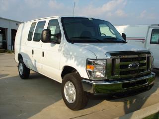 Used 2008 Ford E250 Light Duty Truck For Sale in Indiana Lafayette