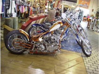 2006 Covington Cycle City Covington El Capitan in USA, Custom For sale Stock No.El Capitan