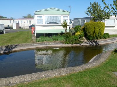 caravan skegness
