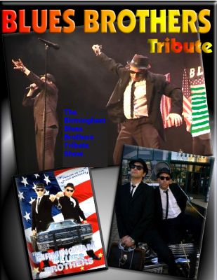 The Birmingham Blues Brothers