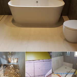Batrhoom renovation London