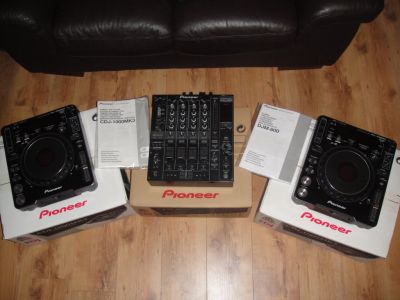 Affordable Musical Instruments,Turntables, Saxophone, Keyboard and more.