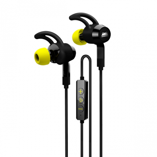 OEM B006 Wireless Bluetooth Sports Earphones V4.1 with Microphone Built-in Rechargeable Battery