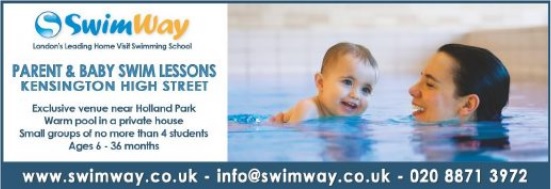 Swimming Lessons in Kensington –sw7