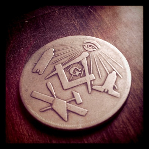 Join the illuminati today and get rich and famous