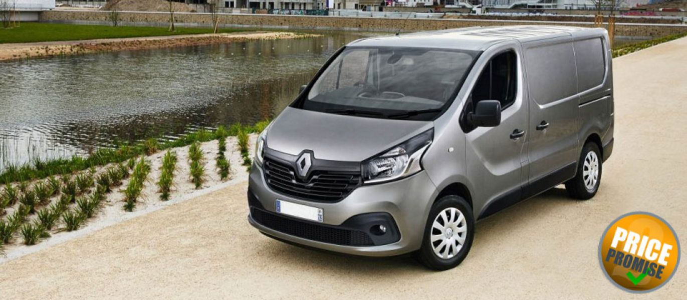 Best Deals on Van Leasing