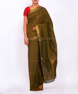 Online shopping for pure handloom mangalagiri cotton sarees by unnatisilks