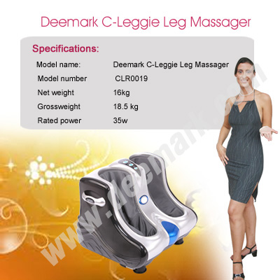 Foot & Leg Massager Deemark C Leggie Call 09312194637