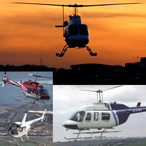 Helicopter Flights and Tours, Cape Town.