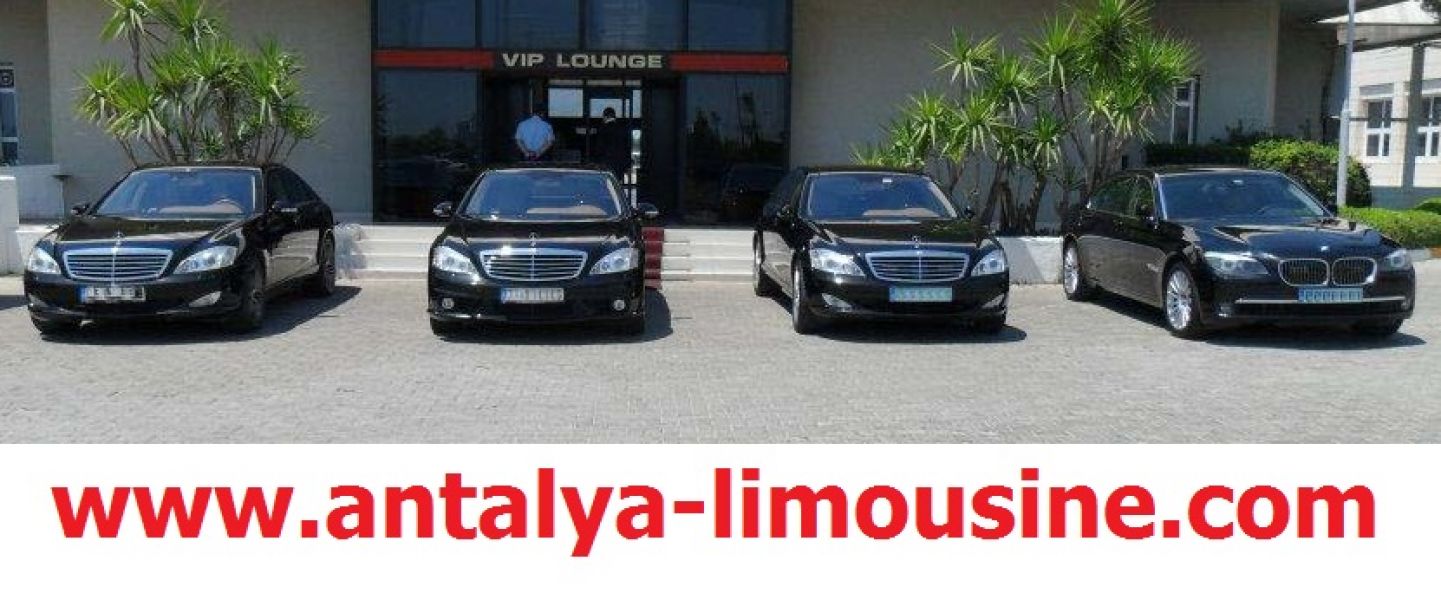 Antalya Limousine Service Limo