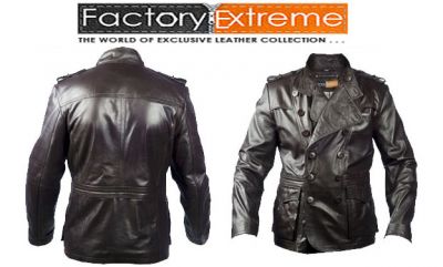 Motorcycle Jackets For Men - FactoryExtreme 