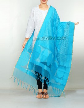 Online shopping for banarasi chunni by unnatisilks