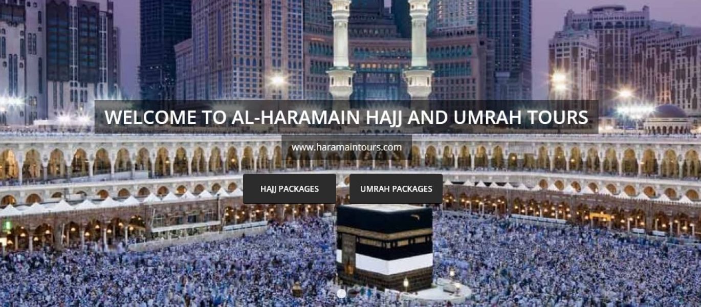 haramain tours and travels