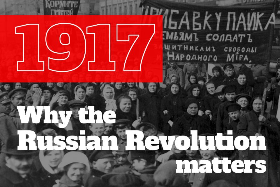 The launch of WORLDwrites film 1917: Why the Russian Revolution Matters at the Battle of Ideas Fest