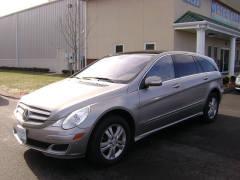 2006 Mercedes-benz R500 Car for Sale