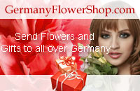 Flowers Spread Happiness in Germany 