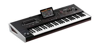 Korg Pa4X 61 keyboard